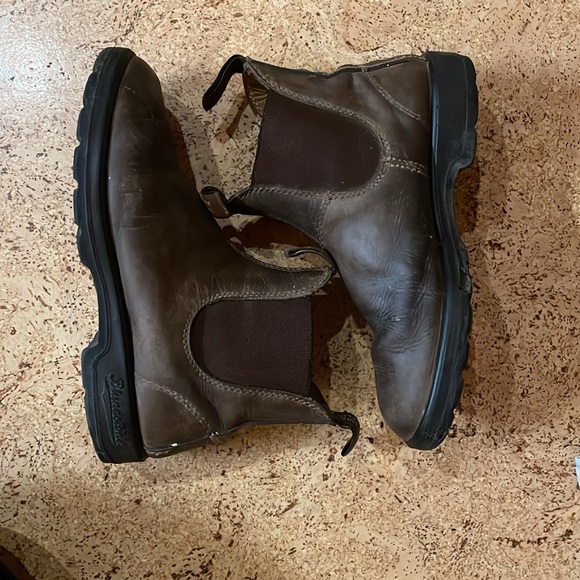 Blundstone classic women’s boots size 8 - Picture 3 of 11